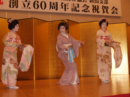 観賞会風景